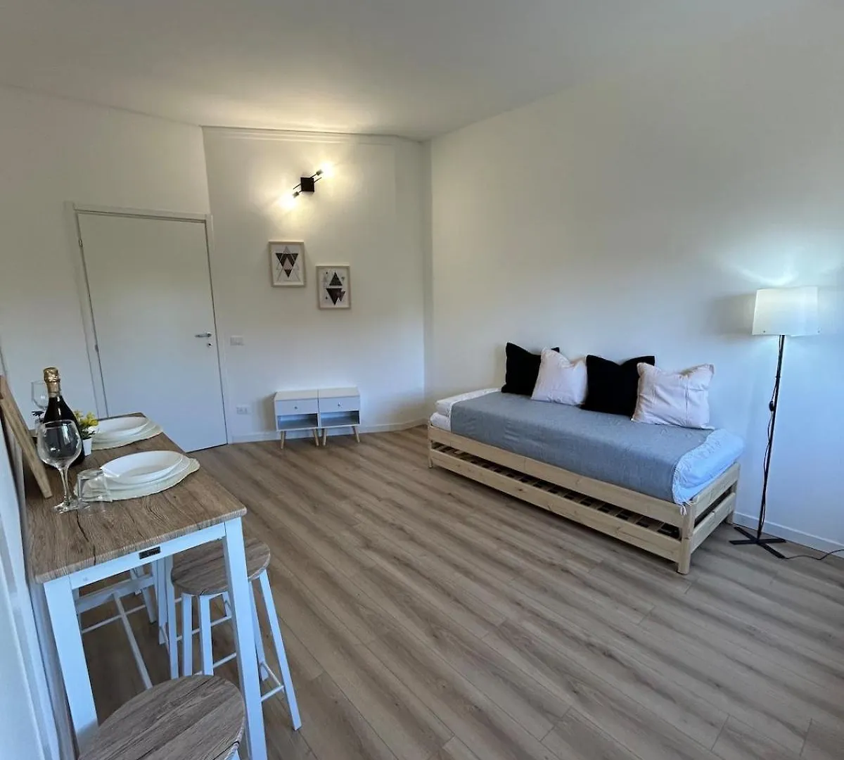 New Apartment Legnano 15' Mxp, Rho Fiera E Milano