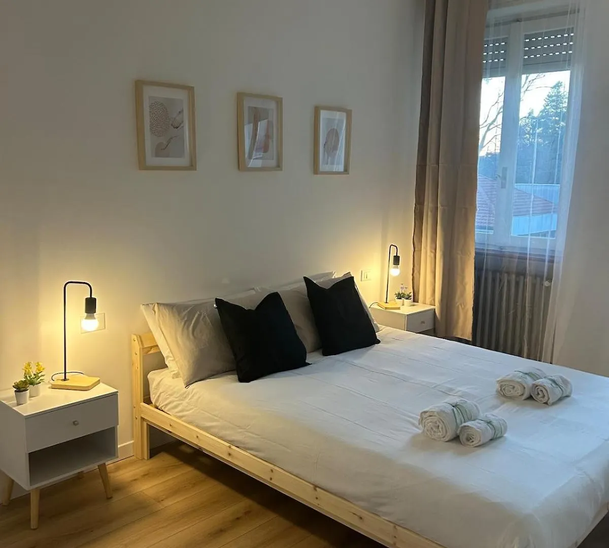 New Apartment Legnano 15' Mxp, Rho Fiera E Milano